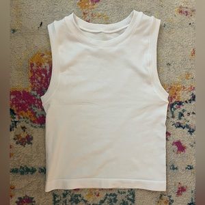 Athleta seamless muscle tank